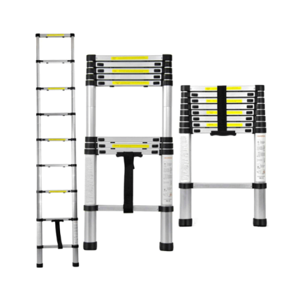 Échelle Télescopique 2.60M