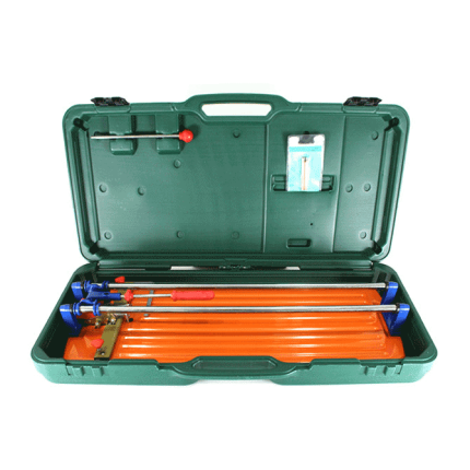 Coupe Carreaux 63 Cm Large Avec Valise Tlc-63