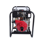 Motopompe 2" Diesel Haute Pression En Fonte 178F – Image 2