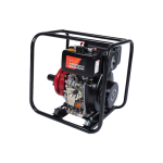Motopompe 2" Diesel Haute Pression En Fonte 178F – Image 4