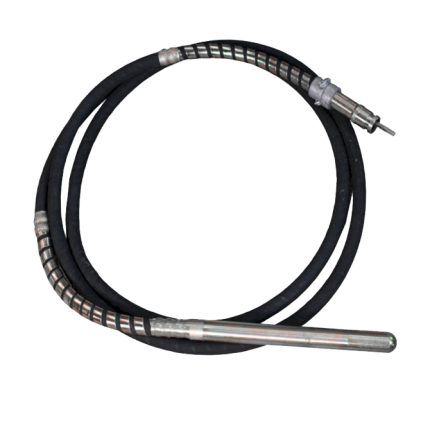 Axe Vibrant 38 X 2 Ressort Super Beton