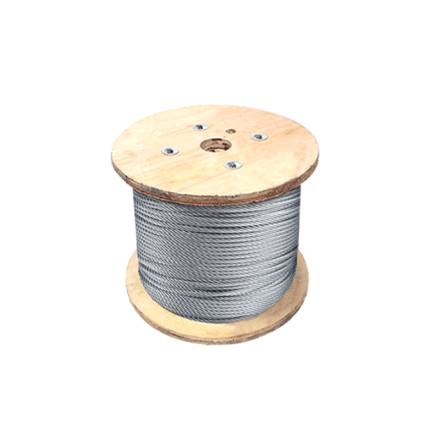Cable En Acier Galvanise 3Mm X 500M