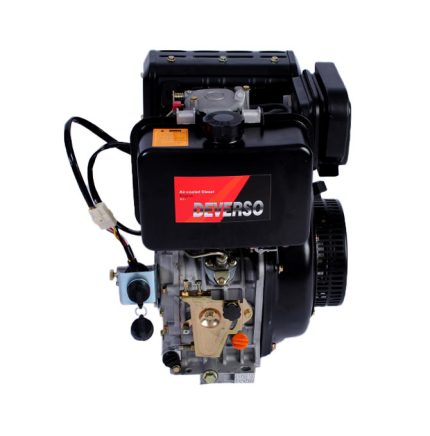 186Fse-30 Moteur Diesel 186Fs Demarrage Electrique Avec Batterie