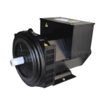 Sfa85Kva Alternateur 68Kw 85Kva Sfa Noir Altraforce