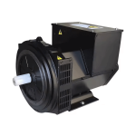 Sfa85Kva Alternateur 68Kw 85Kva Sfa Noir Altraforce – Image 3