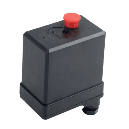 Pressostat Compresseur A Air 220V Quatre Voies