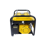 Dm-3800 Groupe Electrogene Essence 2,5 - 2,75 Kw Jaune Motorisation 7Hp – Image 2