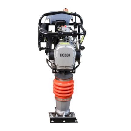Pilonneuse Thermique Hcd80 Avec Mot Diesel170F
