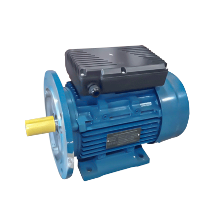 Moteur Electrique Gf 3Cv 220V 2800Tr/Min Bride/Pate