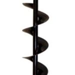 Meche 300Mm Pour Tariere Thermique – Image 3