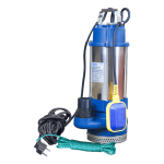 Vide Cave De Profondeur 1,5Hp 220V 2" 30M Qdx6-28/2-1,1A