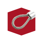 Cable En Acier 6X12+7Fc Galvanise 5Mm/1000 – Image 4