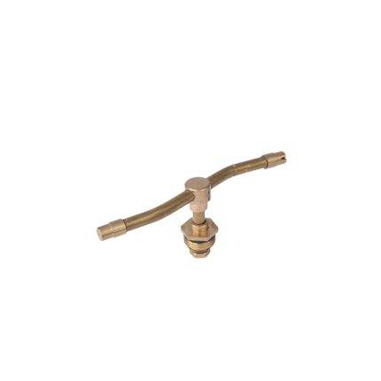 Asperseur Rotatif 2 Bras En Laton