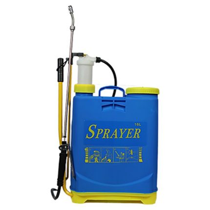 Atomiseur 16L Avec Lance Inox