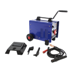 Pas Bx1 250 Amperes Bleu