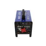 Pas Bx1 250 Amperes Bleu – Image 2