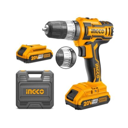 Malette Perceuse Visseuse 20 V Ss Batteries
