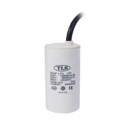 Condensateur De Marche 50 Cable