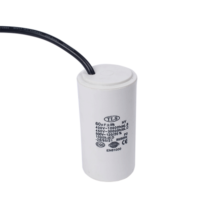 Condensateur De Marche 60?F Cable