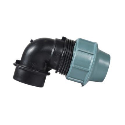 Coude Femelle Polyeth 40