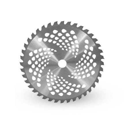 Lame 40 Dents Perf. Débroussai.