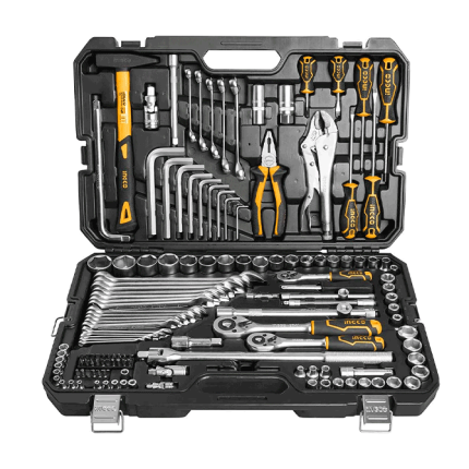Jeu De 142 Pieces Et Outils