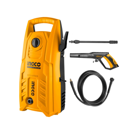 Nettoyeur Haute Pression 130 Bars 1400W