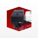 Jf390C-E Moteur Essence 13Cv Conique Demarrage Electrique Sans Batterie – Image 2