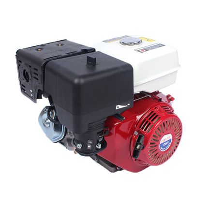 Jf390C-E Moteur Essence 13Cv Conique Demarrage Electrique Sans Batterie