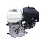 Jf390C-E Moteur Essence 13Cv Conique Demarrage Electrique Sans Batterie – Image 3