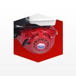 Jf390C-E Moteur Essence 13Cv Conique Demarrage Electrique Sans Batterie – Image 5