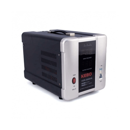 Stabilisateur De Tension Kebo Hdr-5Kva