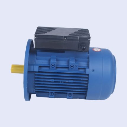 Moteur Electrique 220V 5.5Cv 1400Tr Bride