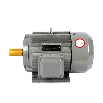 Moteur Electrique 380V 10Cv - Y2-132M-4 1400Tr/Min
