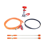 Pulverisateur Essence 22A / Gpx-2X50 – Image 2