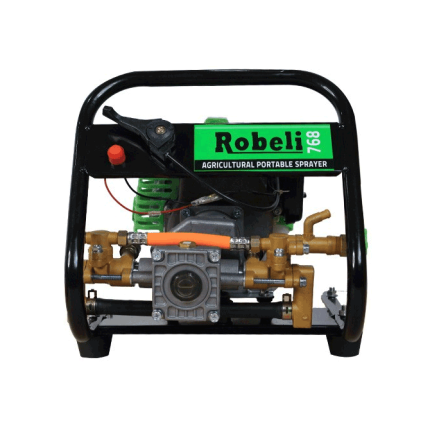 Pulverisateur Motorise Portable 30M, Robeli Green Color