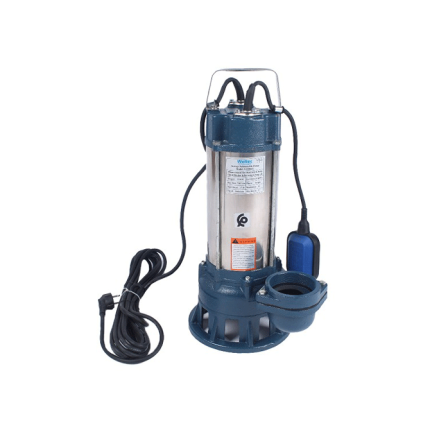 Vide Cave 2200W 3Cv 3' 220V Avec Floteur H,Max 17M