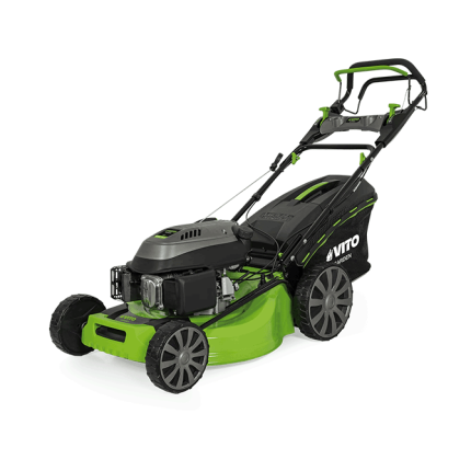 Tondeuse Thermique Avec Traction 6,5Cv 530Mm