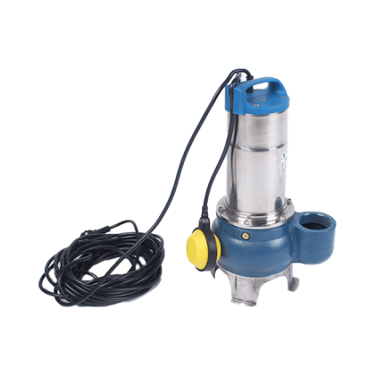 Vide Cave 2' 220V 0.75 Cv Deverso