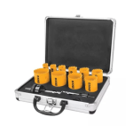 Coffret Scies Cloches 12Pcs – Image 3