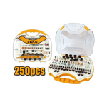 250Pcs Accessoires Pour Mini Perceuse