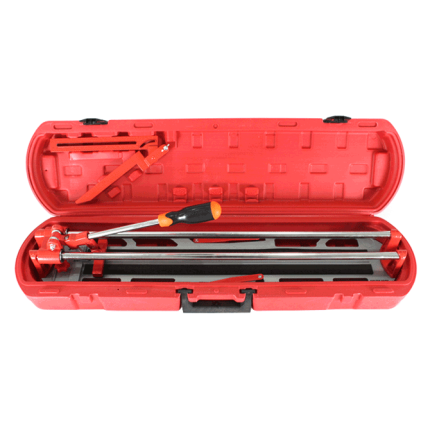 Coupe Carreaux 60Cm Pro Avec Valise Tlc-60M (Noir)