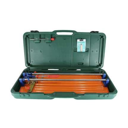 Coupe Carreaux 63 Cm Pro Large + Roulements Avec Valise Tlc-63-R