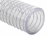 Tuyau Flexible Transparent 40Mm/25M – Image 2