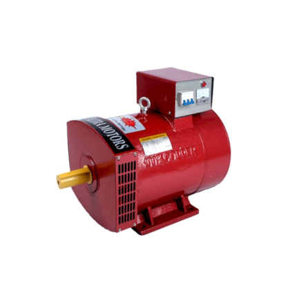 Stc-7,5-C Alternateur 7,5Kw Cuivre