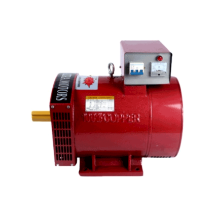 Stc-10-C Alternateur 10Kw Cuivre