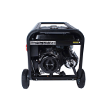 At6503-Lpg Groupe Electrogene 6500 220/380V Ess/Lpg Sur Roue – Image 3