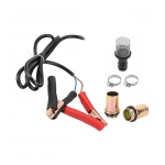 Pompe De Transfert De Gasoil 12V – Image 2