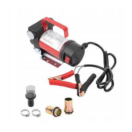 Pompe De Transfert De Gasoil 12V