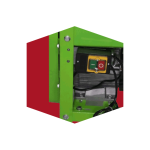 Decortiqueuse De Maïs Electrique 220V – Image 4